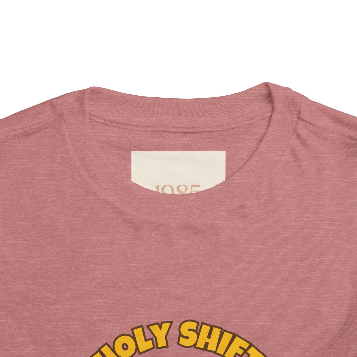 Funny Toddler Tee - Excavator T-Shirt "Holy Shift I'm Digging This! | Kids Construction Shirt, Toddler Gift, Kid Birthday Tee, Fun Play wear, Cute [...]