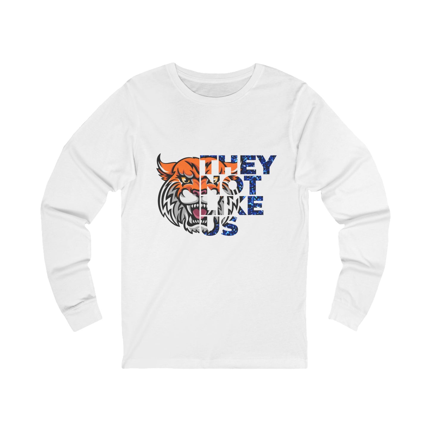 Central Bobcats School Spirit Long Sleeve Shirt – Bold, Stylish, and Proudly Representing