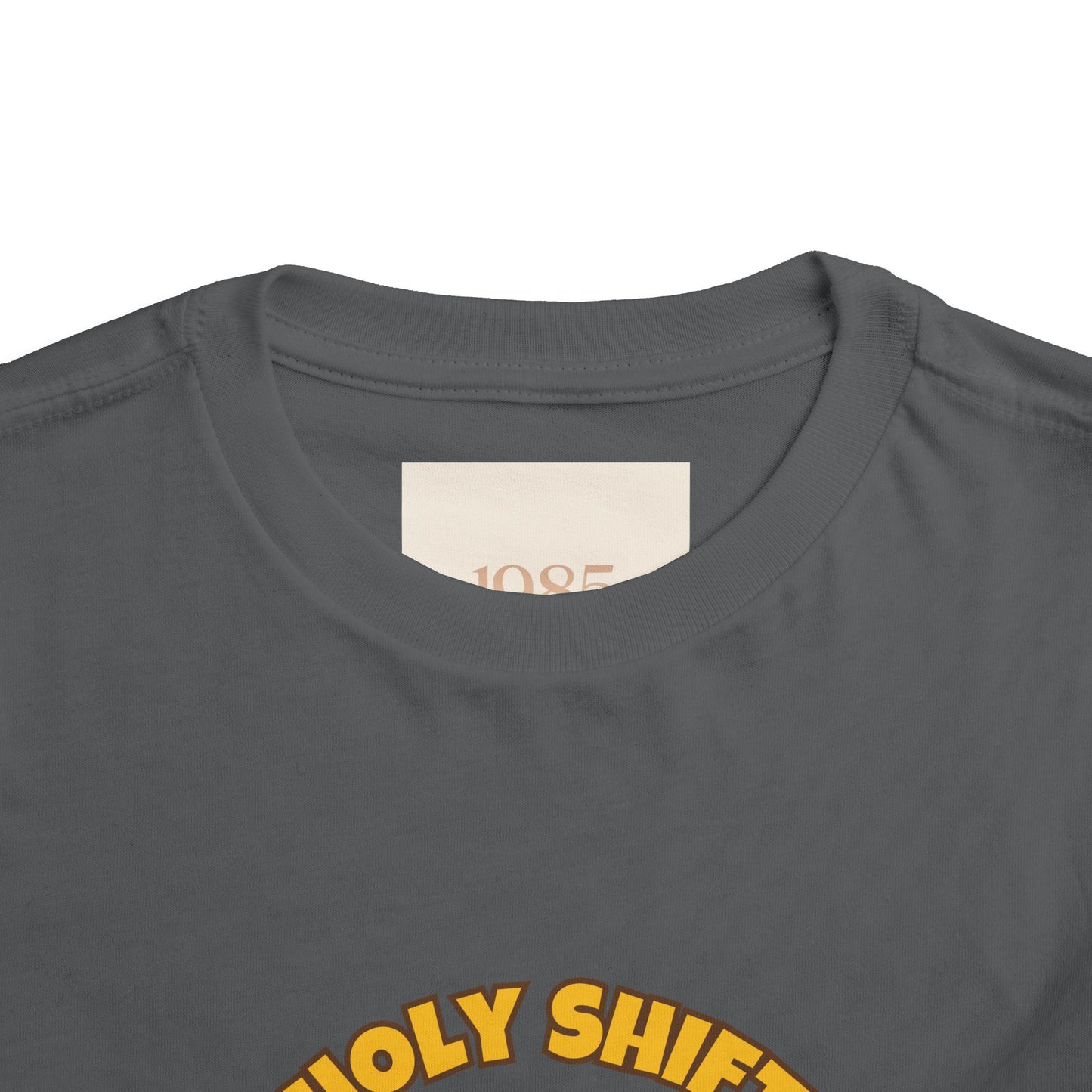 Funny Toddler Tee - Excavator T-Shirt "Holy Shift I'm Digging This! | Kids Construction Shirt, Toddler Gift, Kid Birthday Tee, Fun Play wear, Cute [...]