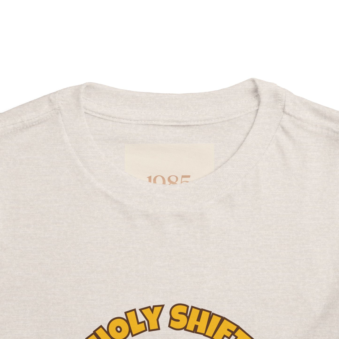 Funny Toddler Tee - Excavator T-Shirt "Holy Shift I'm Digging This! | Kids Construction Shirt, Toddler Gift, Kid Birthday Tee, Fun Play wear, Cute [...]