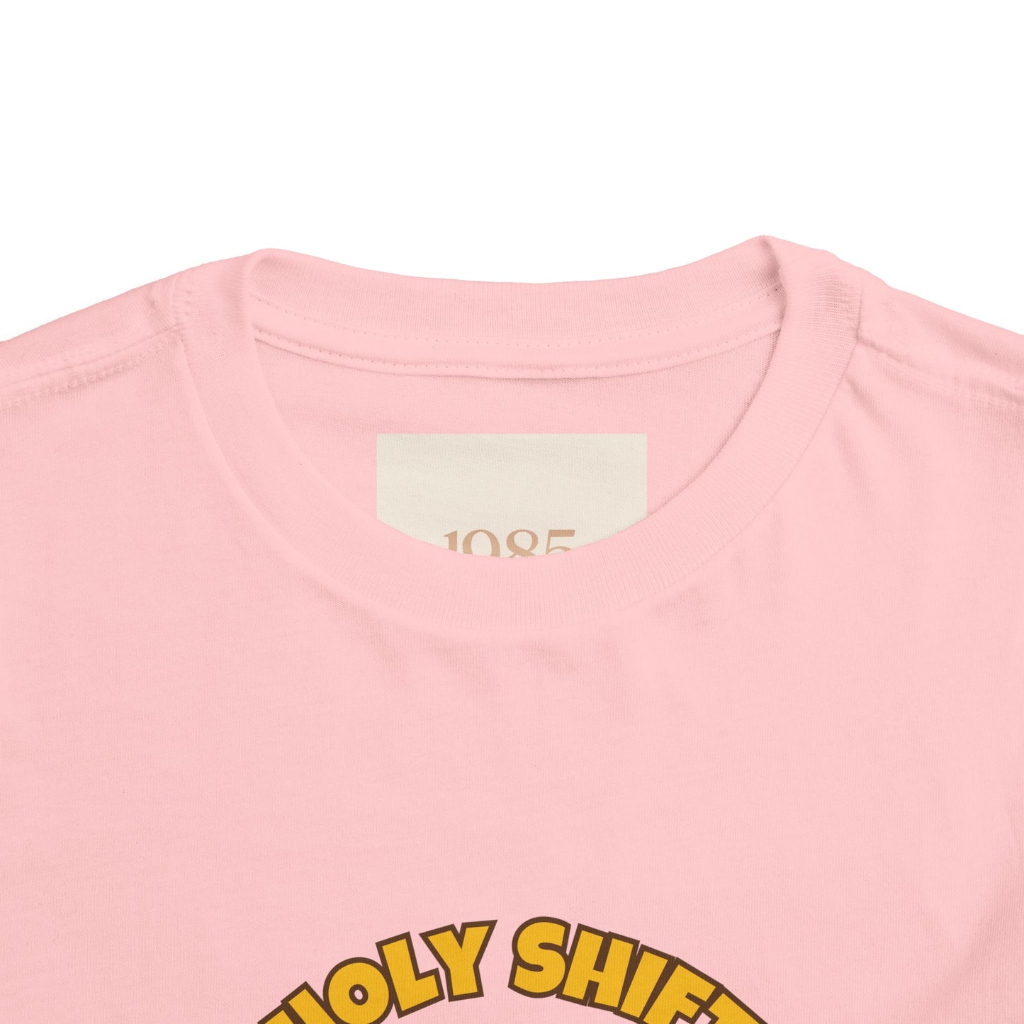 Funny Toddler Tee - Excavator T-Shirt "Holy Shift I'm Digging This! | Kids Construction Shirt, Toddler Gift, Kid Birthday Tee, Fun Play wear, Cute [...]