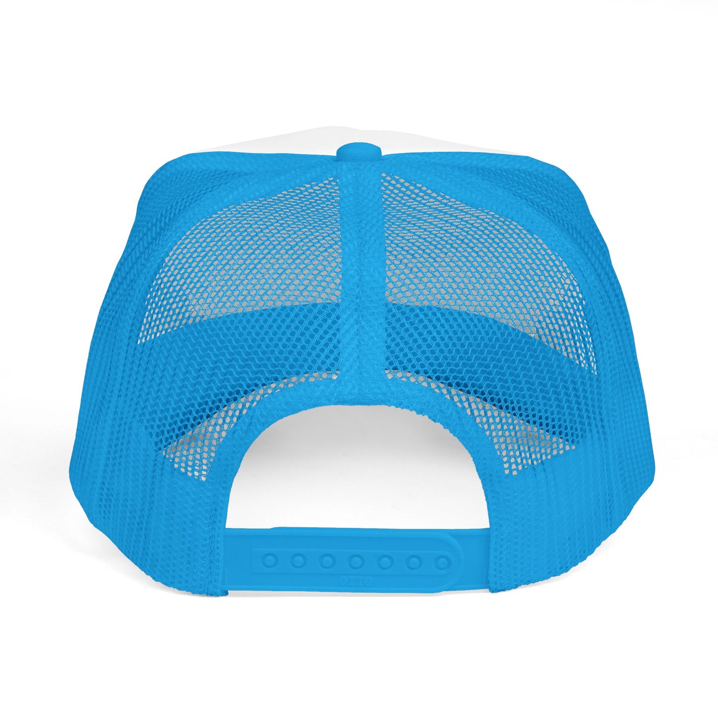 Merry & Bright Trucker Hat – Festive Christmas Mesh Cap