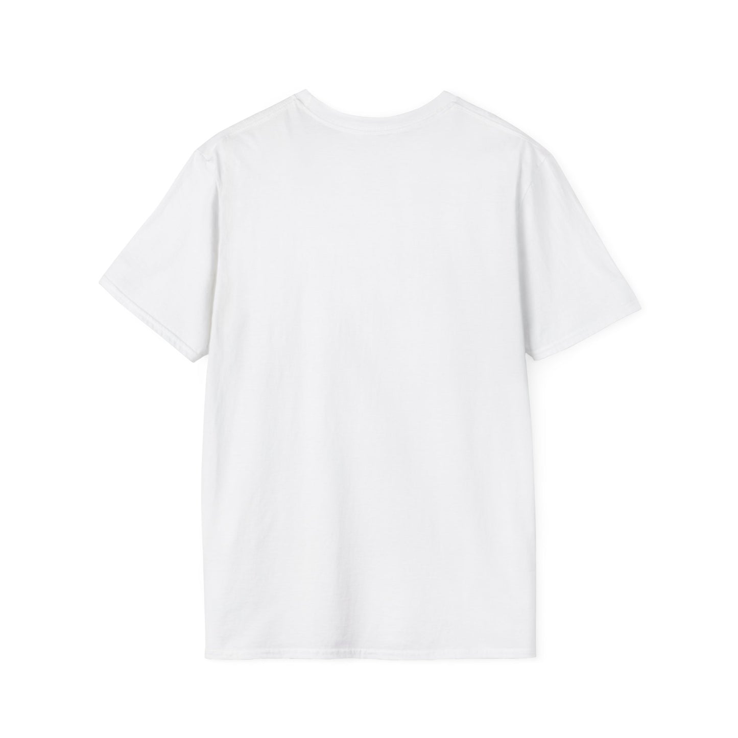Cow Theme Unisex Softstyle T-Shirt - "You've Got To Know When To..."