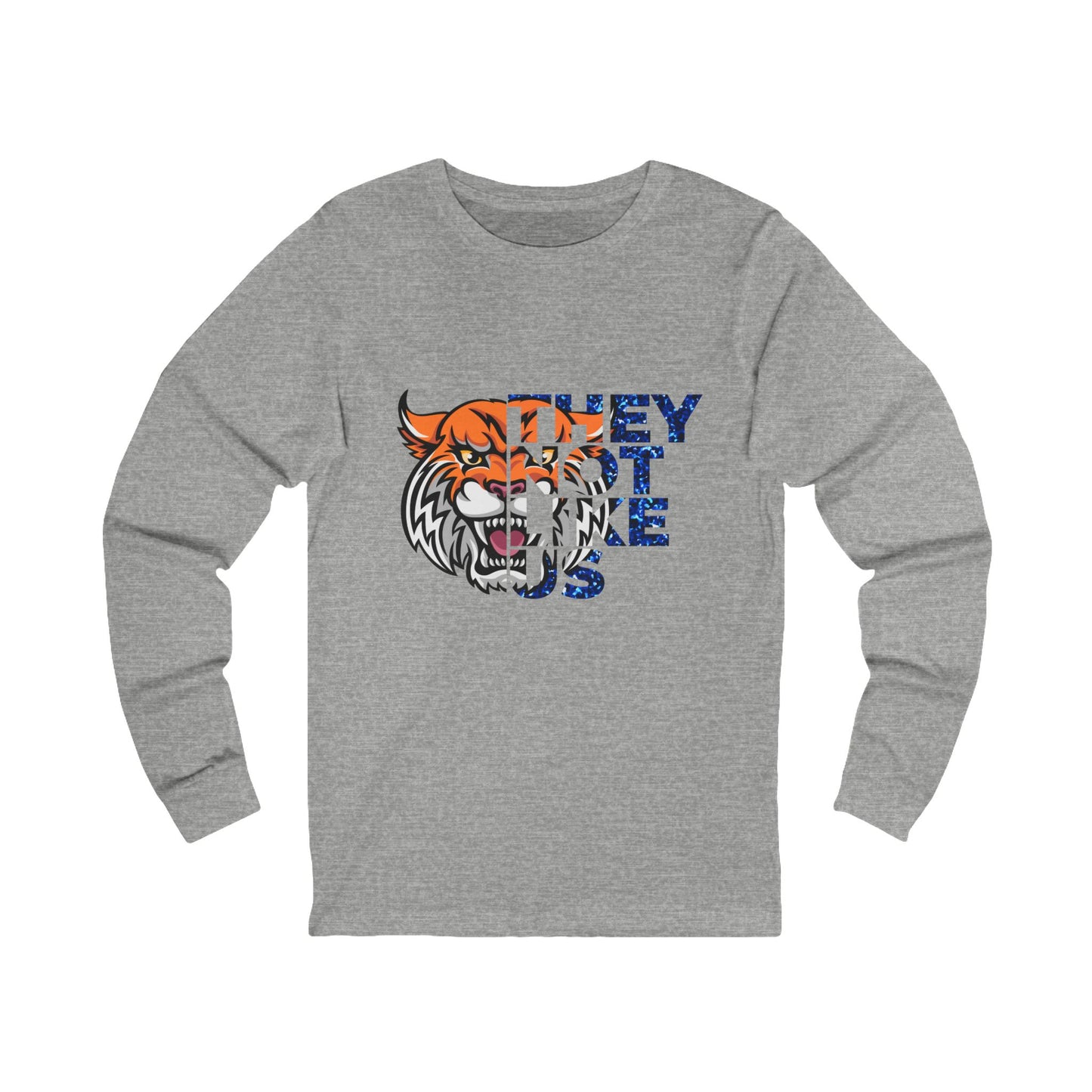 Central Bobcats School Spirit Long Sleeve Shirt – Bold, Stylish, and Proudly Representing