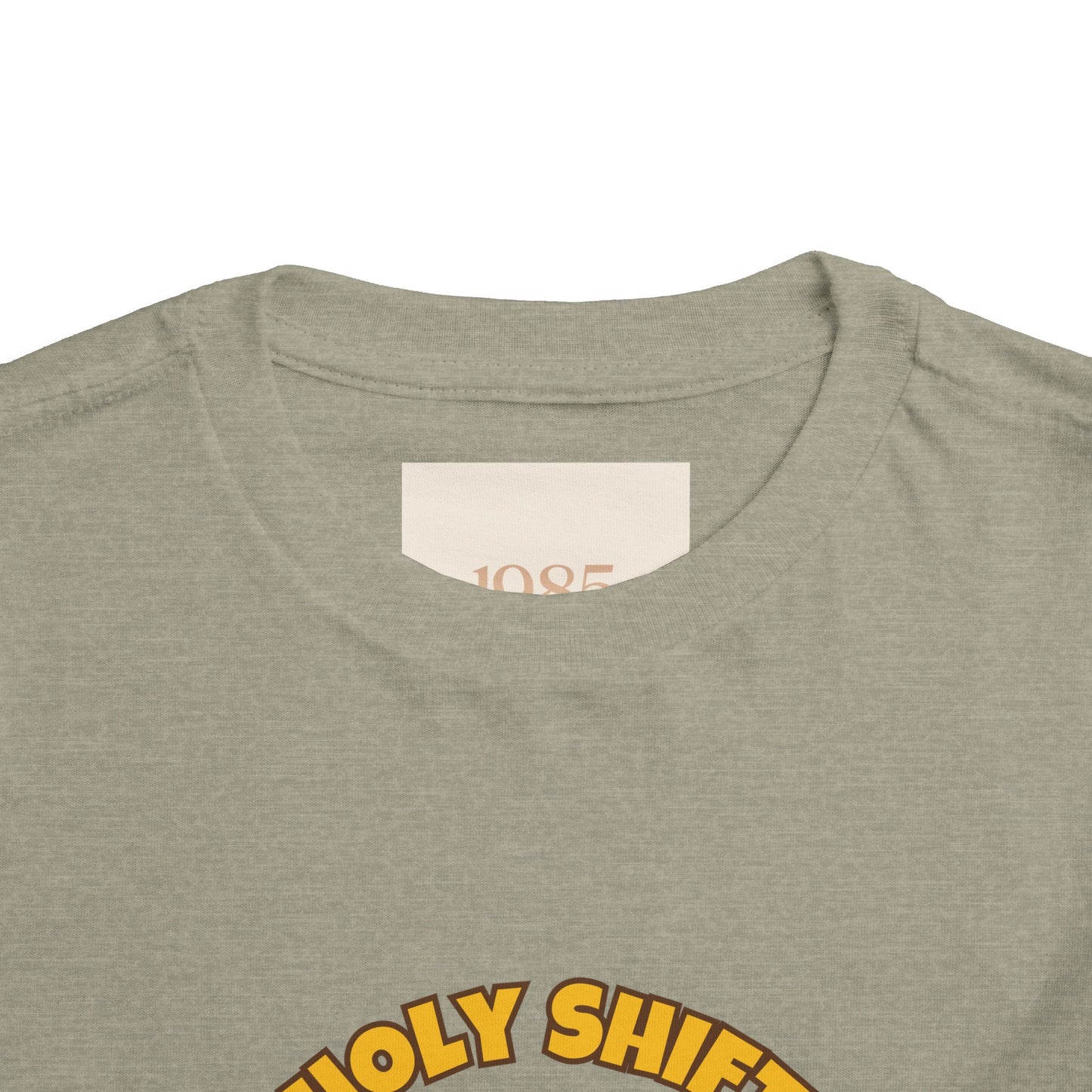 Funny Toddler Tee - Excavator T-Shirt "Holy Shift I'm Digging This! | Kids Construction Shirt, Toddler Gift, Kid Birthday Tee, Fun Play wear, Cute [...]