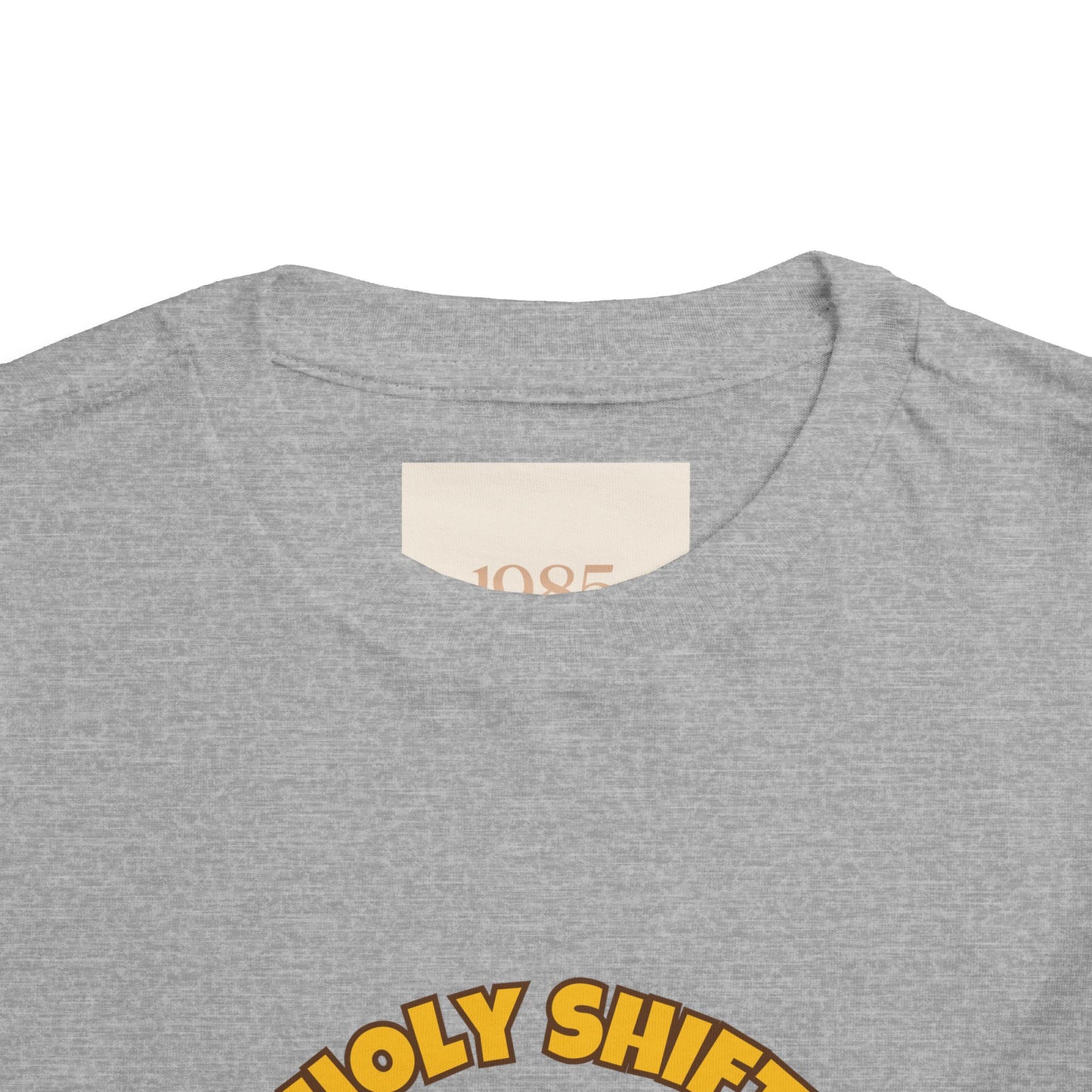 Funny Toddler Tee - Excavator T-Shirt "Holy Shift I'm Digging This! | Kids Construction Shirt, Toddler Gift, Kid Birthday Tee, Fun Play wear, Cute [...]