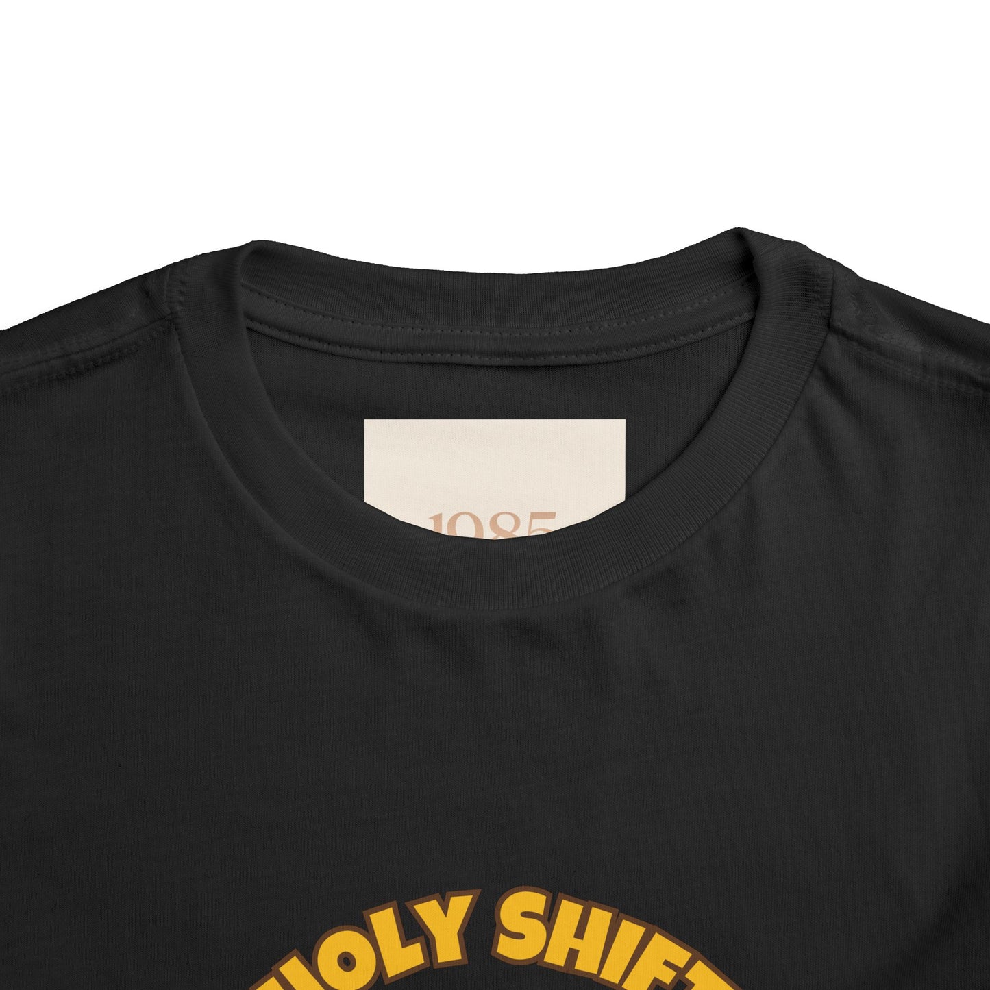 Funny Toddler Tee - Excavator T-Shirt "Holy Shift I'm Digging This! | Kids Construction Shirt, Toddler Gift, Kid Birthday Tee, Fun Play wear, Cute [...]