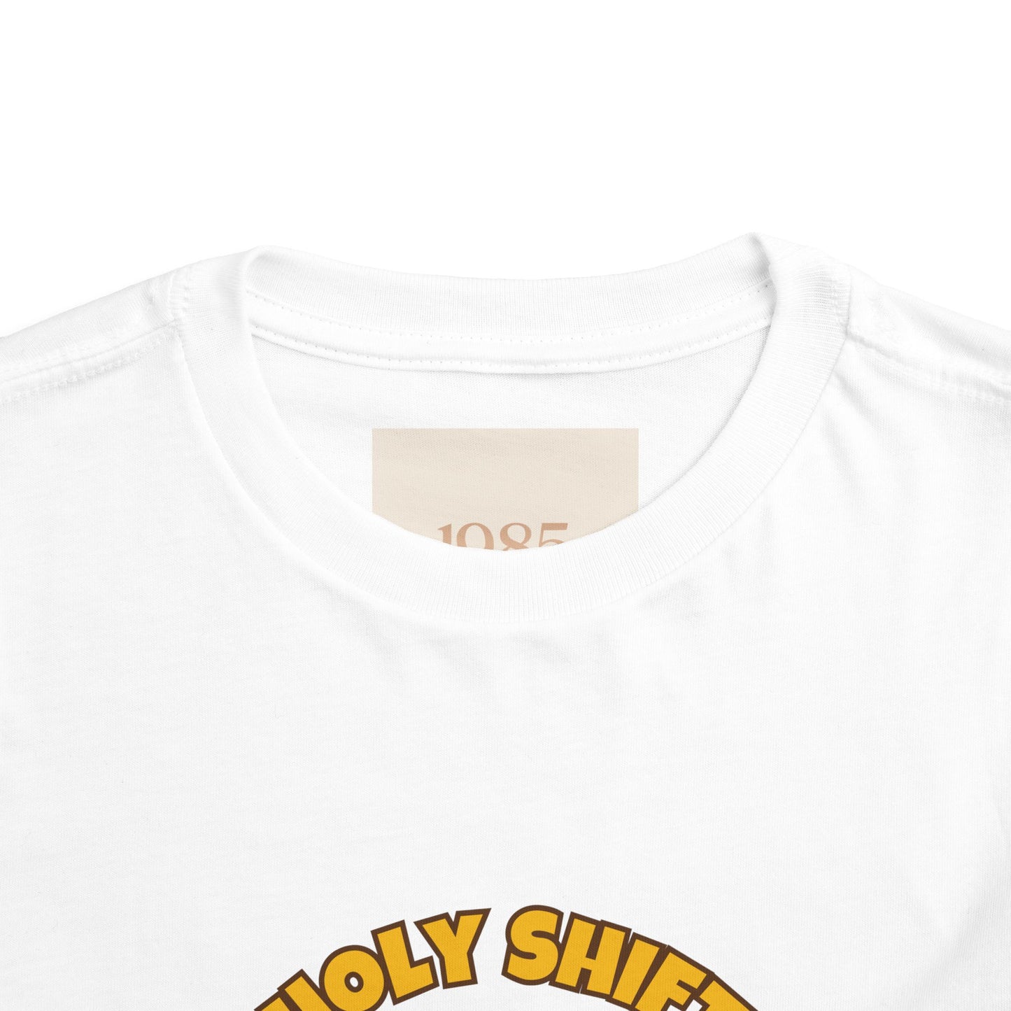 Funny Toddler Tee - Excavator T-Shirt "Holy Shift I'm Digging This! | Kids Construction Shirt, Toddler Gift, Kid Birthday Tee, Fun Play wear, Cute [...]