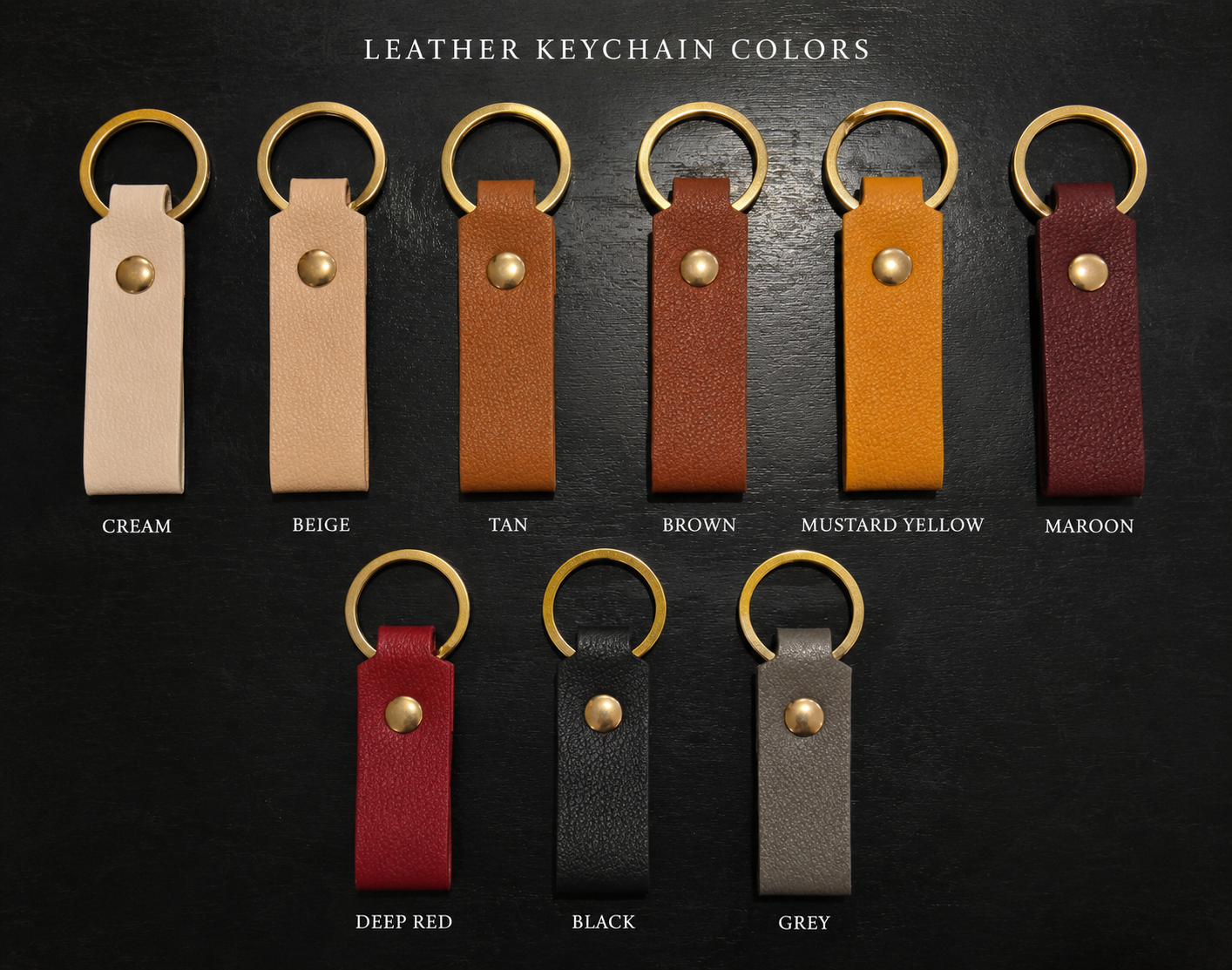 Customized| Personalized Keychains