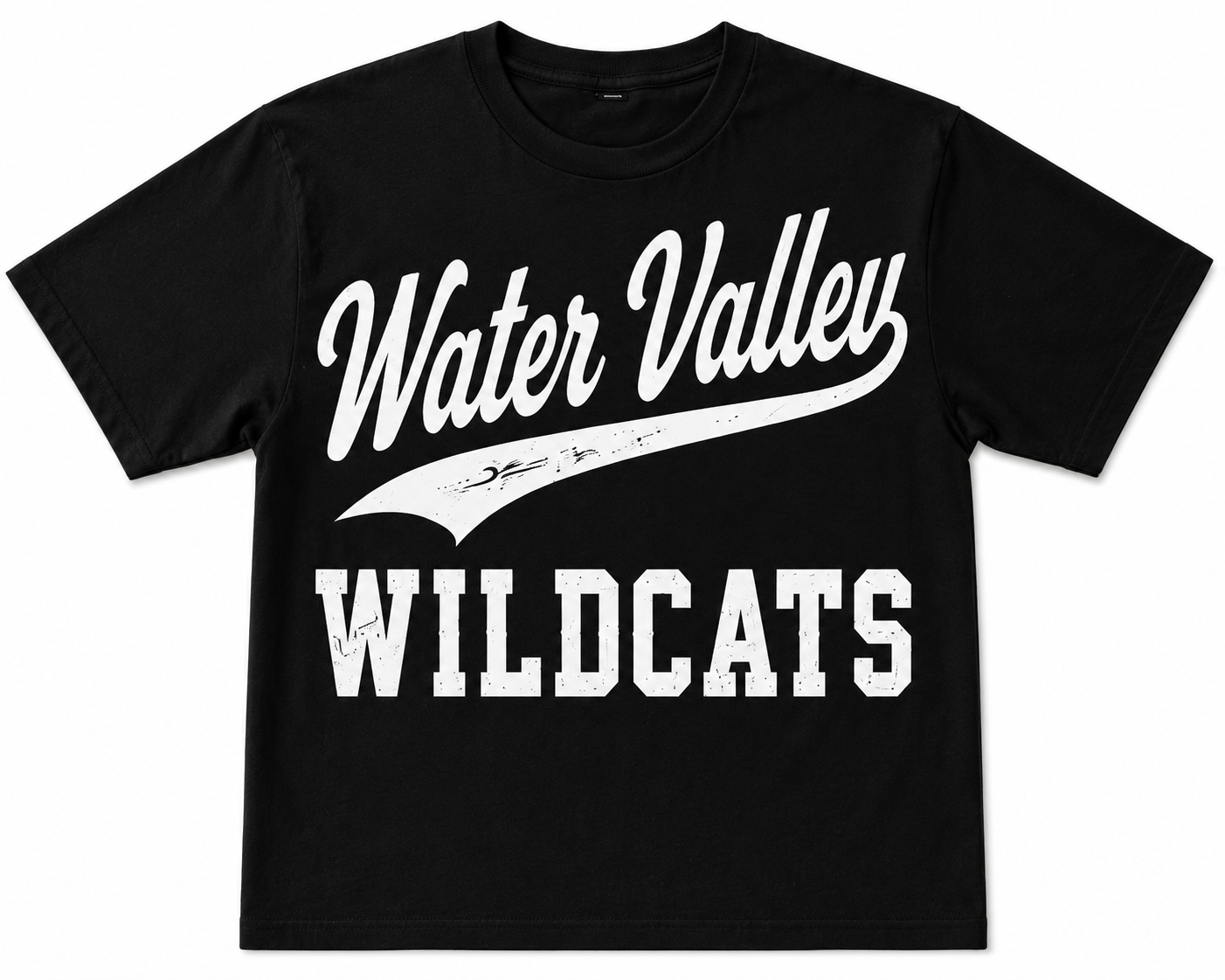 Water Valley Vintage Game Day Tee| Wildcats| Spirit| Sports| Football