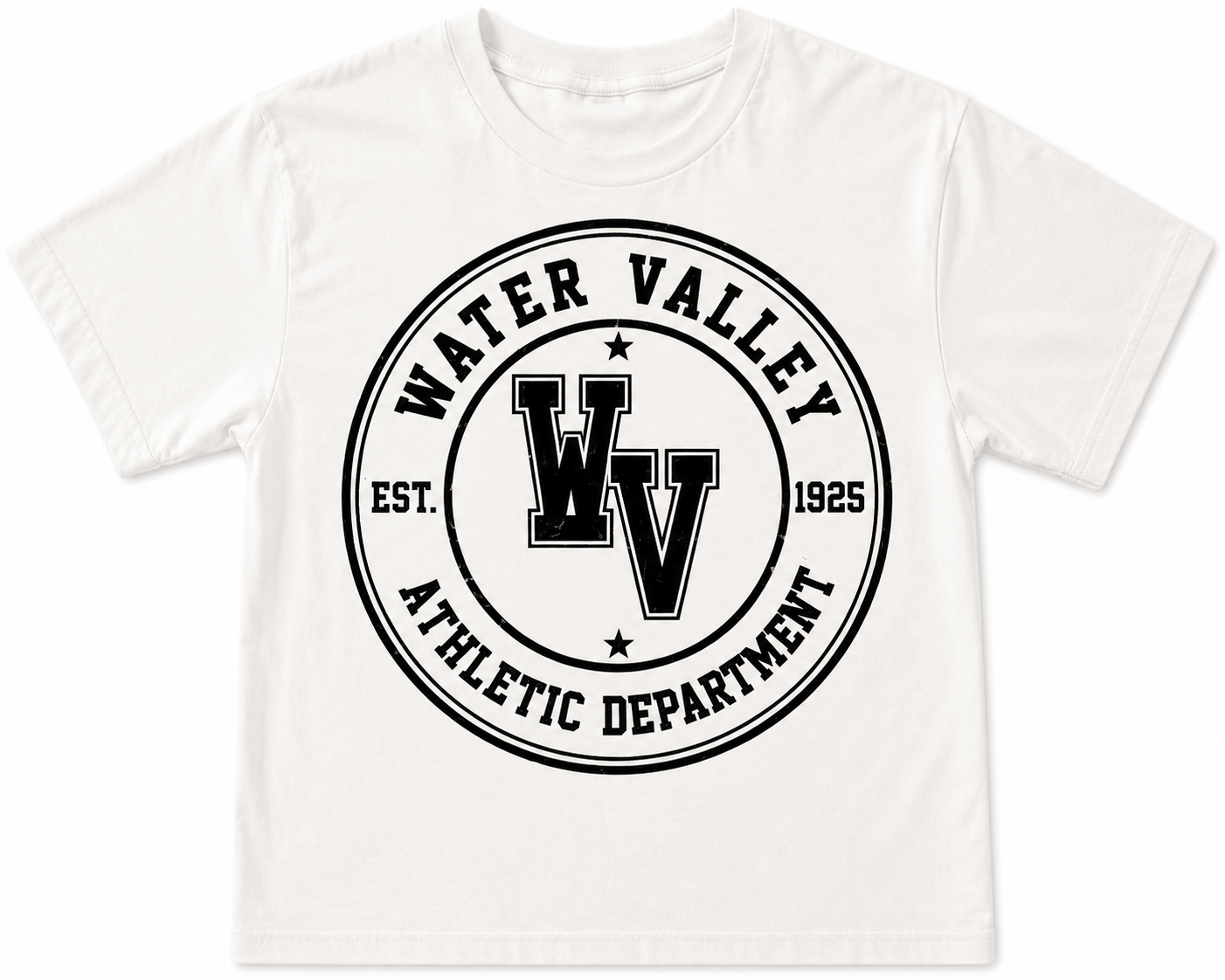 Water Valley Vintage Game Day Tee| Wildcats| Spirit| Sports| Football