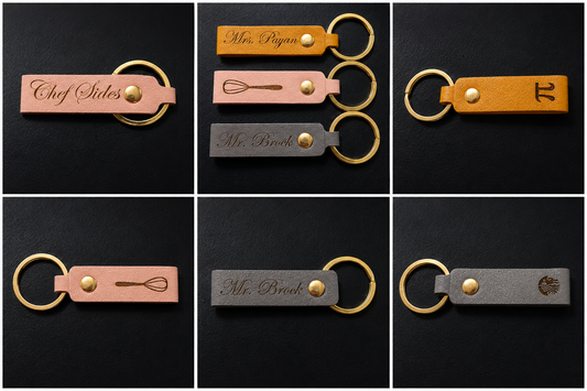 Customized| Personalized Keychains