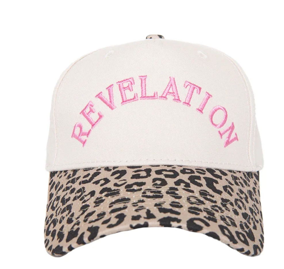 REVELATION Cap, Two-Tone Trucker Hat- PRE-ORDER-