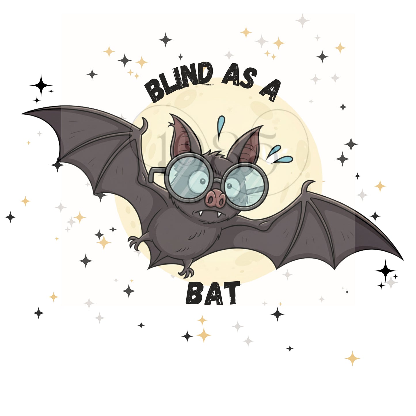 DIGITAL DOWNLOAD BLIND AS A BAT