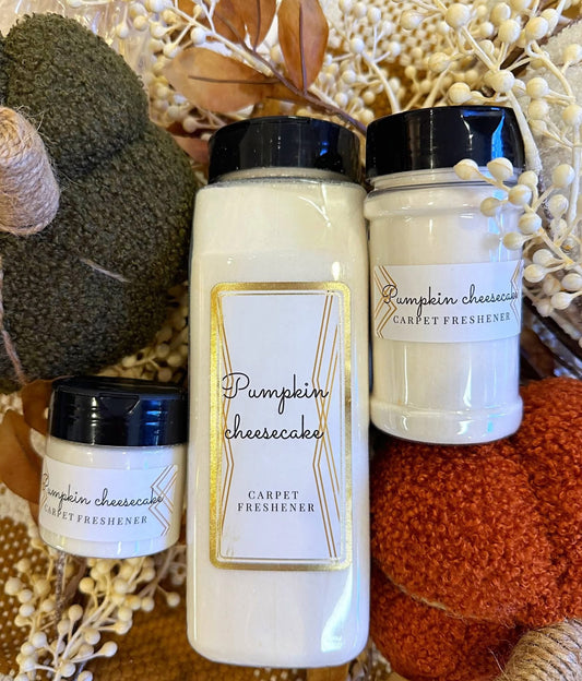Fall Scent Carpet Freshener